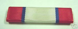 ARMY DISTINGUISHED SERVICE MEDAL RIBBON