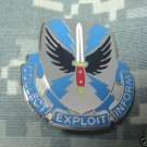 337TH MILITARY INTELLIGENCE BN DUI DI CREST INSIGNIA