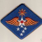 ARMY AIR FORCE "FAR EAST" COLOR PATCH INSIGNIA WWII
