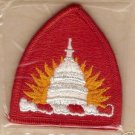 ARMY ARNG HQ WASHINGTON DC COLOR PATCH INSIGNIA