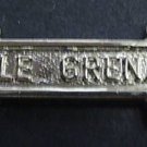 ARMY BADGE QUALIFICATION BAR "RIFLE GRENADE" BF