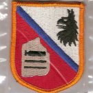 ARMY DEFENSE LANGUAGE INSTITUTE COLOR PATCH INSIGNIA