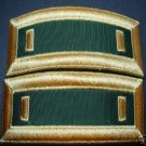 ARMY DRESS BLUE SHOULDER BOARDS 2ND LT SPECIAL FORCES