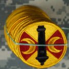 210th Field Artillery Brigade Patch lot bundle of 20