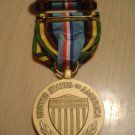 ARMED FORCES EXPEDITIONARY MEDAL SET REGULAR SIZE