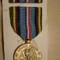 ARMED FORCES EXPEDITIONARY MEDAL SET REGULAR SIZE