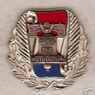 ARMY RECRUITING COMMAND DUI DI CREST INSIGNIA