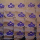 AIR FORCE SECURITY POLICE MASTER CLOTH LOT OF 20