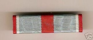 AIR FORCE RECOGNITION SERVICE RIBBON