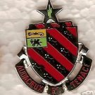 8TH FIELD ARTILLERY REGIMENT DUI DI CREST INSIGNIA