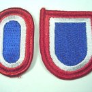 82ND AVIATION REGIMENT FLASH AND OVAL