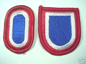 82ND AVIATION REGIMENT FLASH AND OVAL