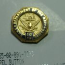 Navy Safe Driver Award 16 yrs of Service Lapel Pin