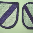 97TH CIVIL AFFAIRS BATTALION FLASH AND OVAL