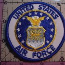 AIR FORCE PATCH FULL COLOR NEW