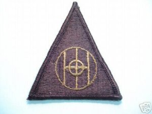 83RD INFANTRY DIVISION PATCH INSIGNIA NEW NR QTY 2 L@@K