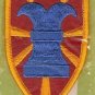 7TH TRANSPORTATION BRIGADE COLOR PATCH INSIGNIA