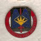 82ND FINANCE BATTALION DUI CREST INSIGNIA