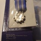 AIR FORCE ACHIEVEMENT SERVICE MINI MEDAL NEW!!!!!!