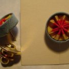 AIR FORCE COMMAND CIVILIAN AWARD FOR VALOR ROSETTE 1964