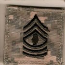 ARMY RANK INSIGNIA ACU "FIRST SARGENT"