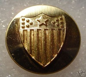 ARMY ADJUTANT GENERAL CORPS INSIGNIA, BOS, EP NEW