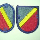 82ND AVIATION 2ND BATTALION FLASH AND OVAL