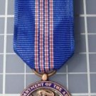 ARMY ACHIEVEMENT FOR CIVILIAN SVC MINI MEDAL