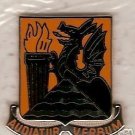 MICHIGAN ANG/156TH SIGNAL BATTALION DUI CREST INSIGNIA