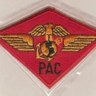 MARINE CORPS PACIFIC AIRWING HQ COLOR PATCH INSIGNIA