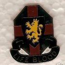 MEDICAL DEPT. (MEDAC) ACTIVITY HEIDELBERG DUI CREST