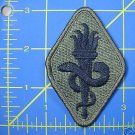 MEDICAL CENTER SUBDUED PATCH INSIGNIA
