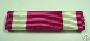 MERITORIOUS SERVICE RIBBON