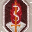 MEDICAL RESEARCH & DEVELOPMENT COMMAND COLOR PATCH