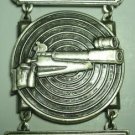 JROTC BADGE QUALIFICATION SHARPSHOOTER SM BORE RIFLE