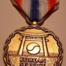 MERCHANT MARINE KOREAN SERVICE MEDAL F/S NEW