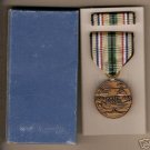 BOXED SET SOUTHWEST ASIA MEDAL AND RIBBON