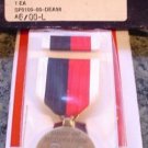 ARMY OF OCCUPATION WWII F/S GOV ISSUE W/RIBBON BLUE BOX