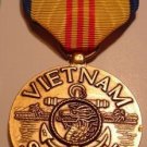 MERCHANT MARINE VIETNAM MEDAL F/S NEW