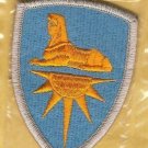 INTELLIGENCE COMMAND COLOR PATCH INSIGNIA