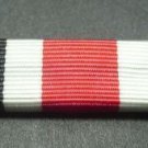 CIVIL AIR PATROL CAP RED SERVICE RIBBON
