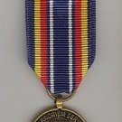 GLOBAL WAR ON TERRORISM SERVICE MINI MEDAL NEW