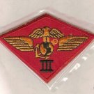 MARINE CORPS 3RD AIRWING COLOR PATCH INSIGNIA