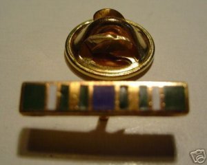 KOREA DEFENSE LAPEL PIN