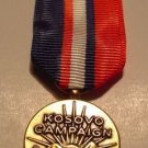 KOSOVO CAMPAIGN MINI MEDAL, NEW
