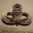 PARACHUTIST BADGE QUALIFICATION, MASTER DRESS MINI