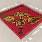 MARINE CORPS 2ND AIRWING COLOR PATCH INSIGNIA