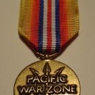 MERCHANT MARINE PACIFIC WAR ZONE MINI MEDAL NEW