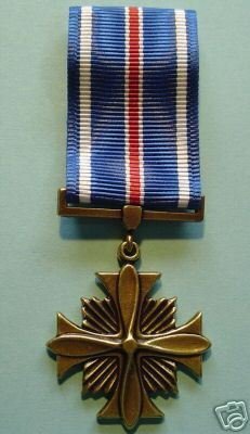 DISTINGUISHED FLYING CROSS MINI MEDAL NEW