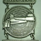 JROTC BADGE QUALIFICATION SHARPSHOOTER AIR RIFLE